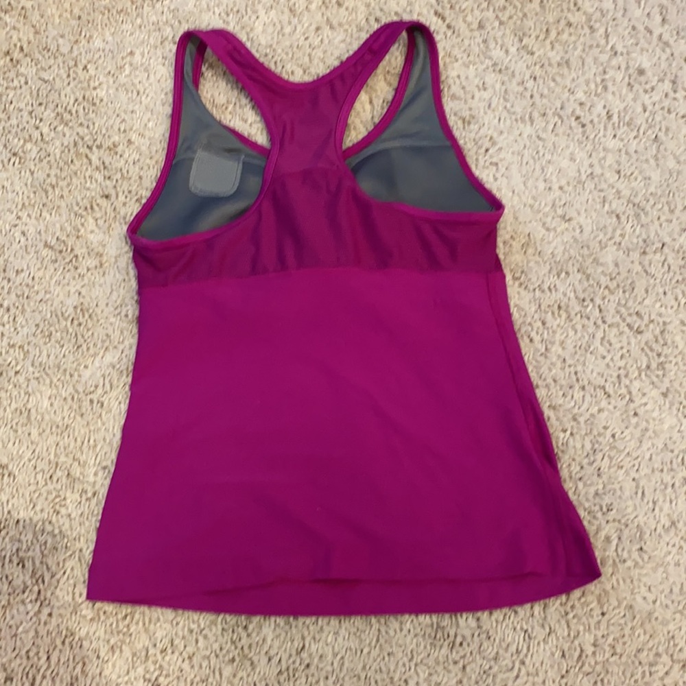 Nike Dri-Fit Racerback Tank Top - Picture 2 of 3